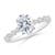 1 1/3 carats