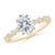 1 1/3 carats
