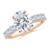 3 3/4 carats