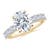 3 3/4 carats
