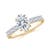 1 3/4 carats