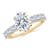 3 carats