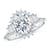 2 1/3 carats