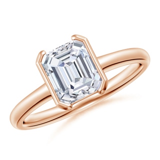 Emerald Cut F-G, VS Lab Grown Diamond