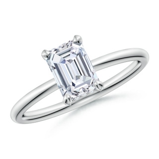 Emerald Cut F-G, VS Lab Grown Diamond
