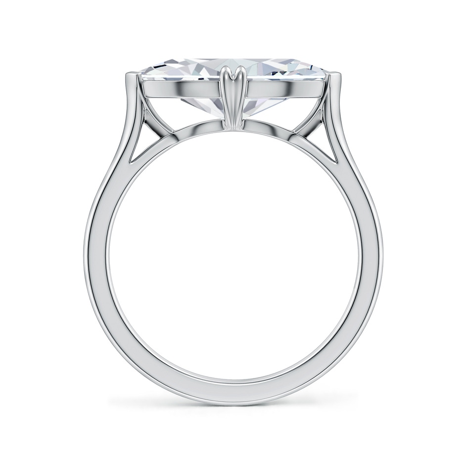 14x7mm FGVS East-West Marquise Lab-Grown Diamond Solitaire Engagement Ring in White Gold side 199