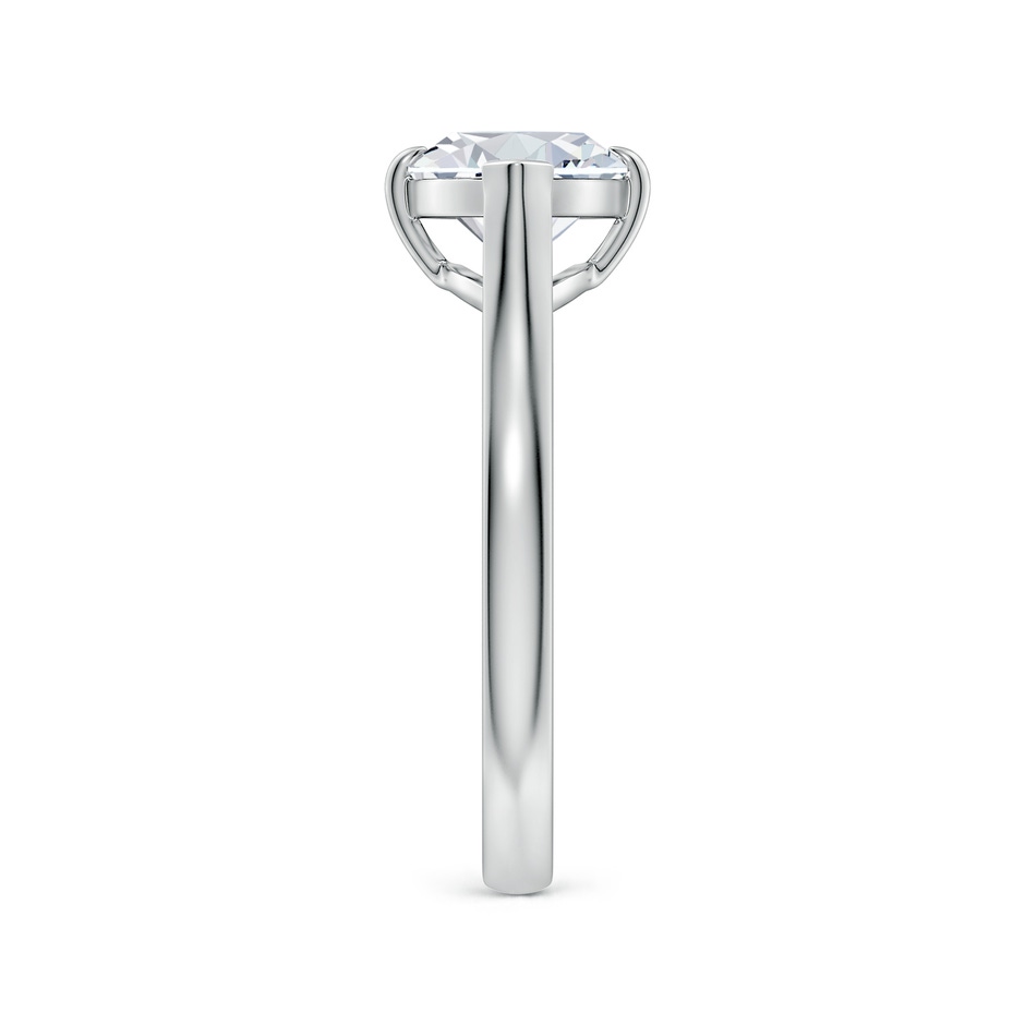 14x7mm FGVS East-West Marquise Lab-Grown Diamond Solitaire Engagement Ring in White Gold side 299