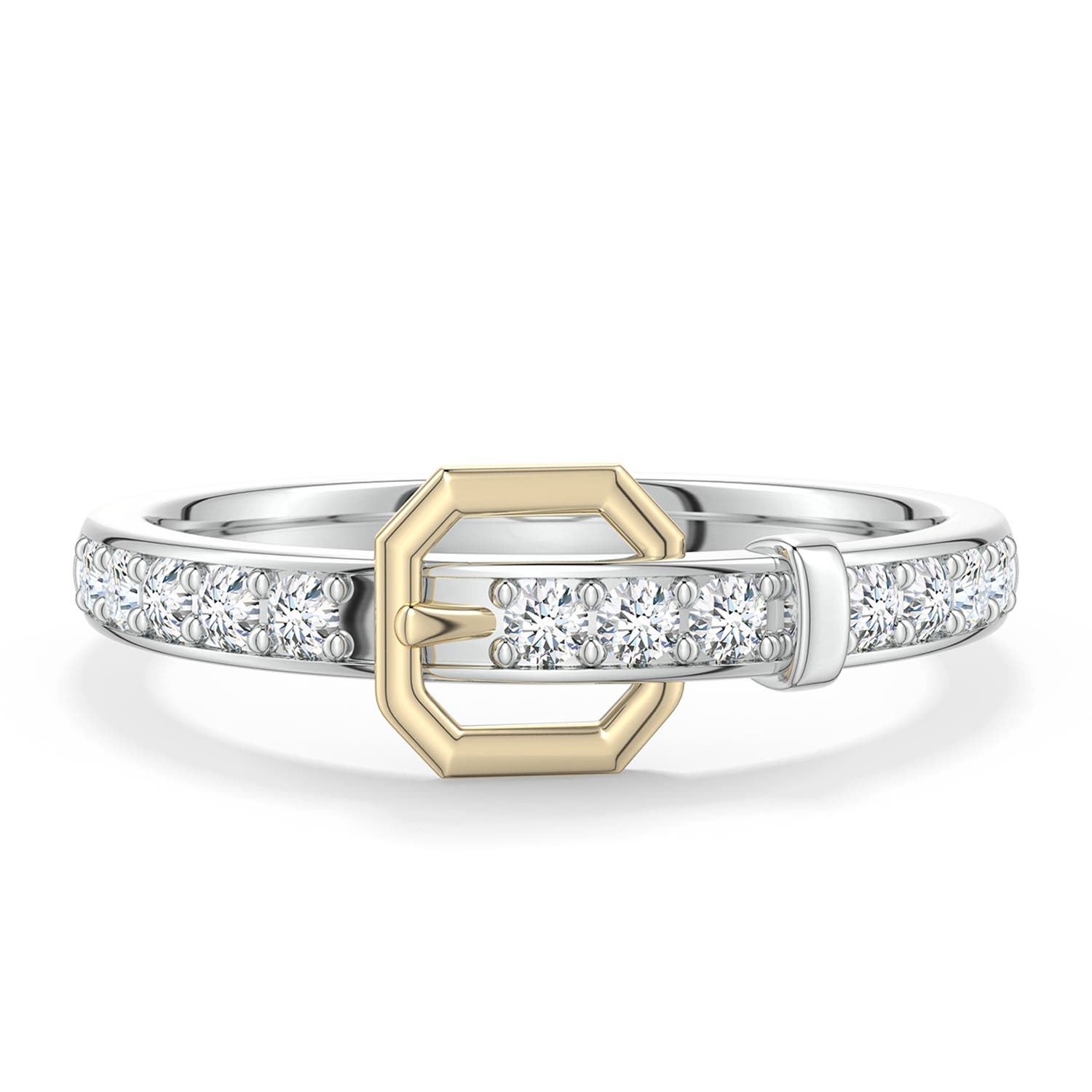 Equestria Belt Ring