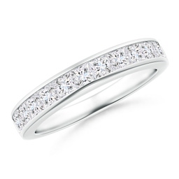 Platinum Lab Grown Diamond Rings