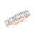 3 3/4 carats