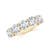 3 3/4 carats