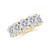 3 1/4 carats