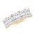 8 1/2 carats