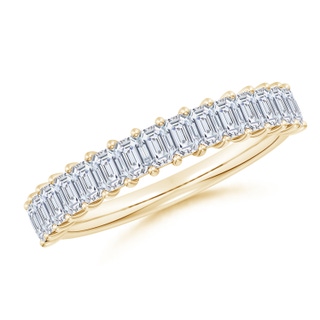 Emerald Cut F-G, VS Lab Grown Diamond