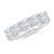 3 1/2 carats
