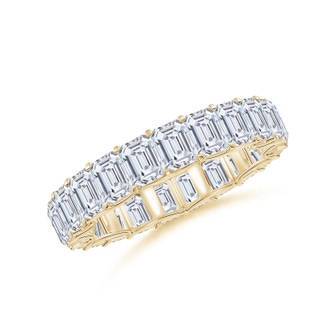 Emerald Cut F-G, VS Lab Grown Diamond