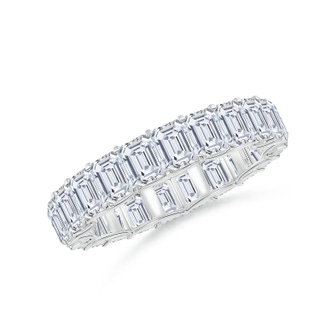 Emerald Cut F-G, VS Lab Grown Diamond