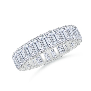 Emerald Cut F-G, VS Lab Grown Diamond