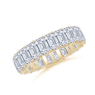 Emerald Cut F-G, VS Lab Grown Diamond