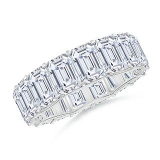 Emerald Cut F-G, VS Lab Grown Diamond