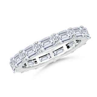 Emerald Cut F-G, VS Lab Grown Diamond