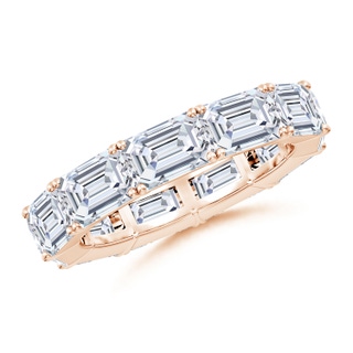 Emerald Cut F-G, VS Lab Grown Diamond