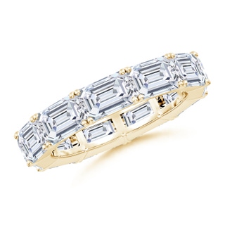 Emerald Cut F-G, VS Lab Grown Diamond