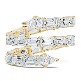Emerald Cut F-G, VS Lab Grown Diamond