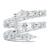 7 3/4 carats