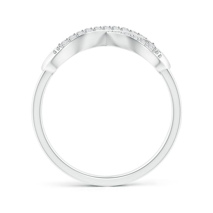 H, SI2 / 0.17 CT / 14 KT White Gold