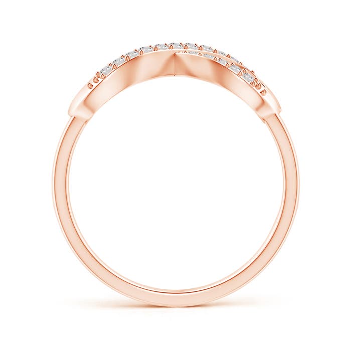 I-J, I1-I2 / 0.17 CT / 14 KT Rose Gold