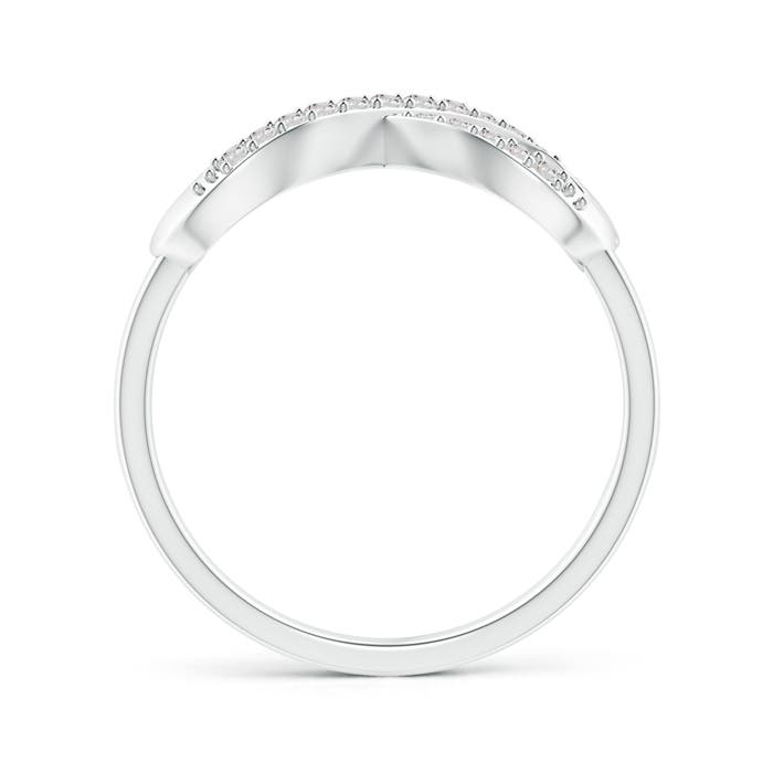 I-J, I1-I2 / 0.17 CT / 14 KT White Gold