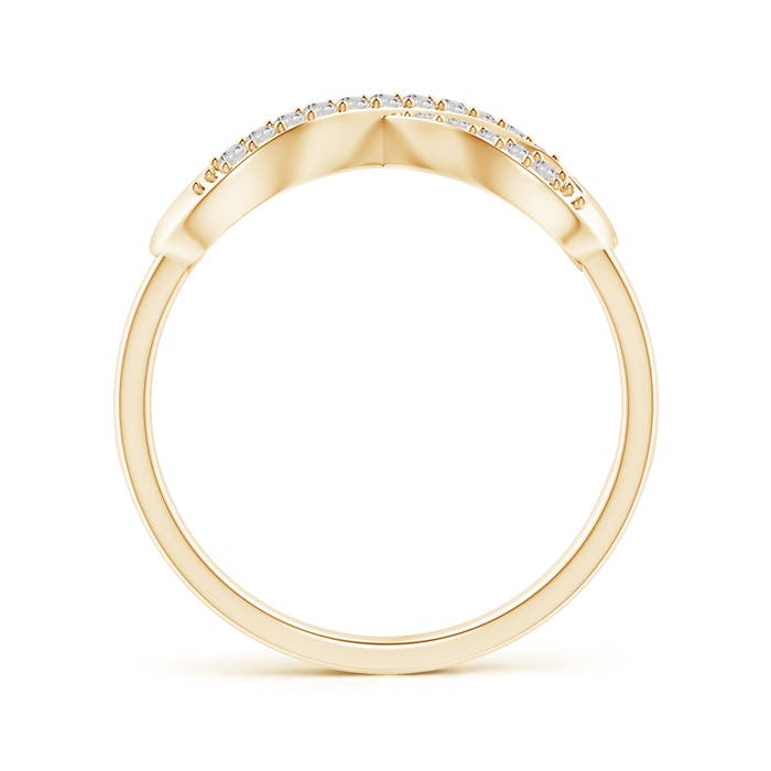 I-J, I1-I2 / 0.17 CT / 14 KT Yellow Gold