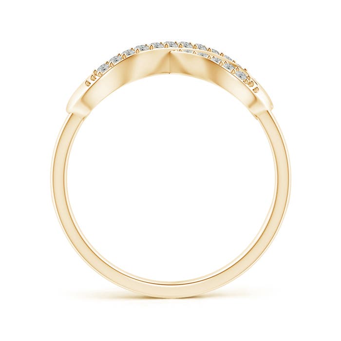 K, I3 / 0.17 CT / 14 KT Yellow Gold