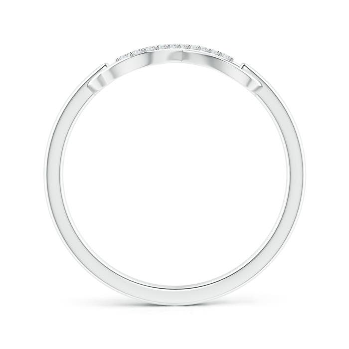 F-G, VS / 0.07 CT / 14 KT White Gold