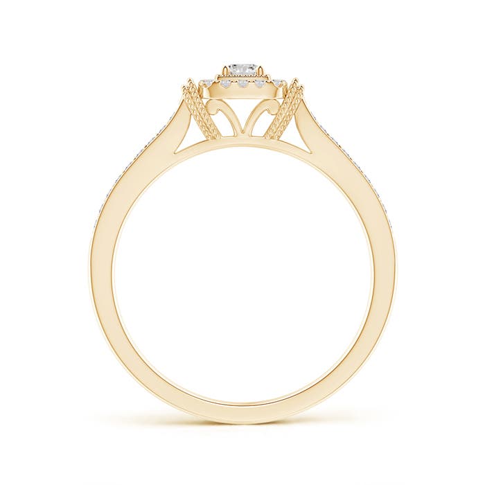 I-J, I1-I2 / 0.28 CT / 14 KT Yellow Gold