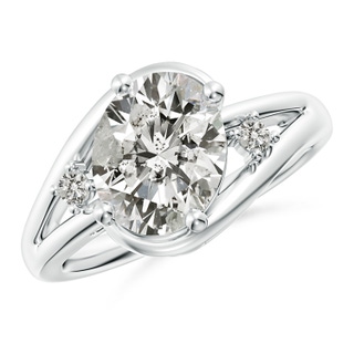Oval K, I3 Diamond