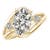 3 1/5 carats