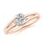 1/2 carat