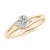 1/2 carat