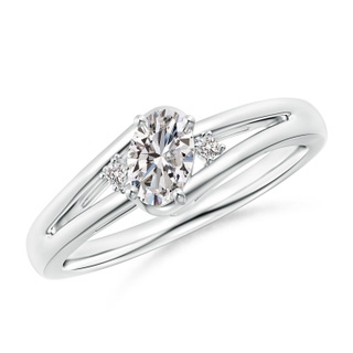Oval I-J, I1-I2 Diamond