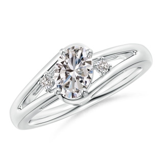 Oval I-J, I1-I2 Diamond