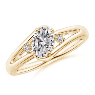 Oval I-J, I1-I2 Diamond