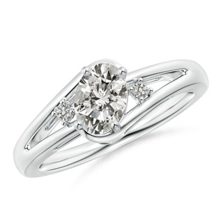 Oval K, I3 Diamond