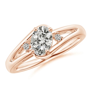 Oval K, I3 Diamond