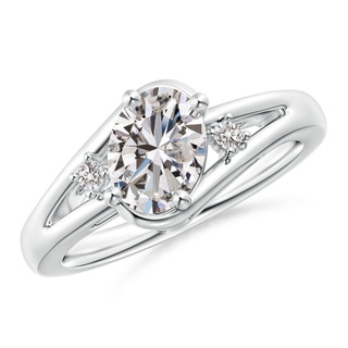 Oval I-J, I1-I2 Diamond