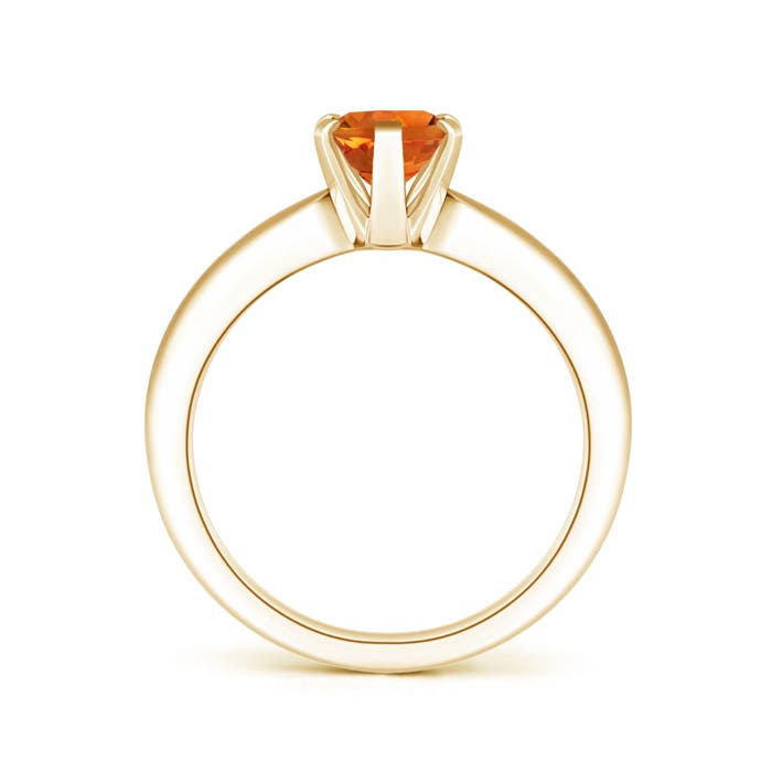 AAAA - Citrine / 1.1 CT / 14 KT Yellow Gold