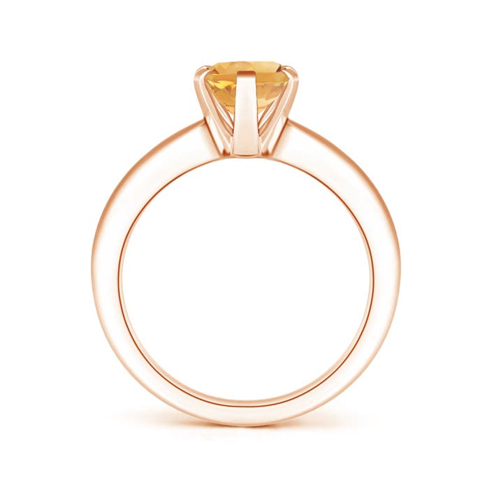 A - Citrine / 1.65 CT / 14 KT Rose Gold