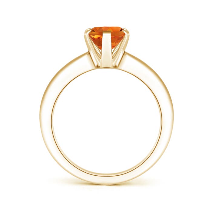 AAAA - Citrine / 1.65 CT / 14 KT Yellow Gold