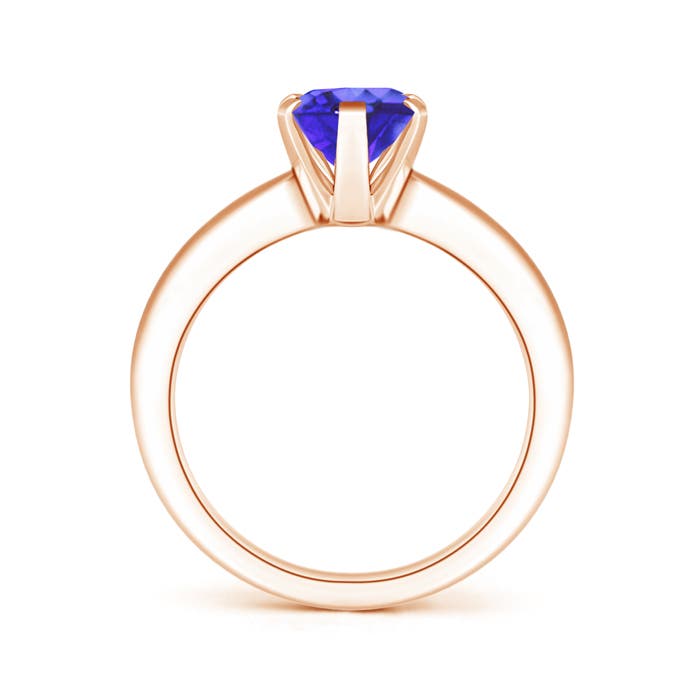 AA - Tanzanite / 1.9 CT / 14 KT Rose Gold